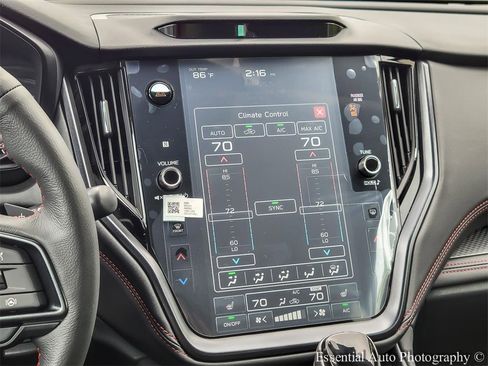 New 2025 Subaru Legacy Sport image 21