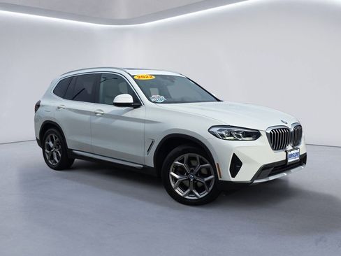 Used 2022 BMW X3 xDrive30i w/ Premium Package 2 AWD/4WD image 2