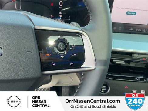 New 2026 Nissan Murano Platinum w/ Cargo Package image 20