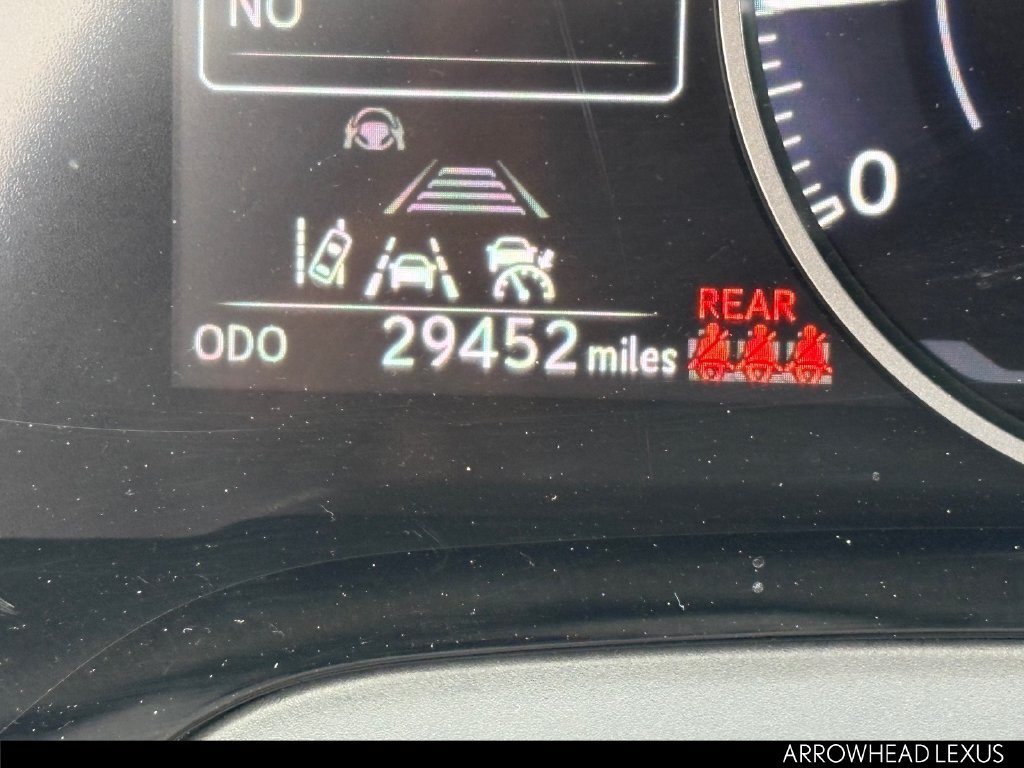 Used 2023 Lexus RX 350 Premium Plus w/ Accessory Package (Z1) FWD image 26