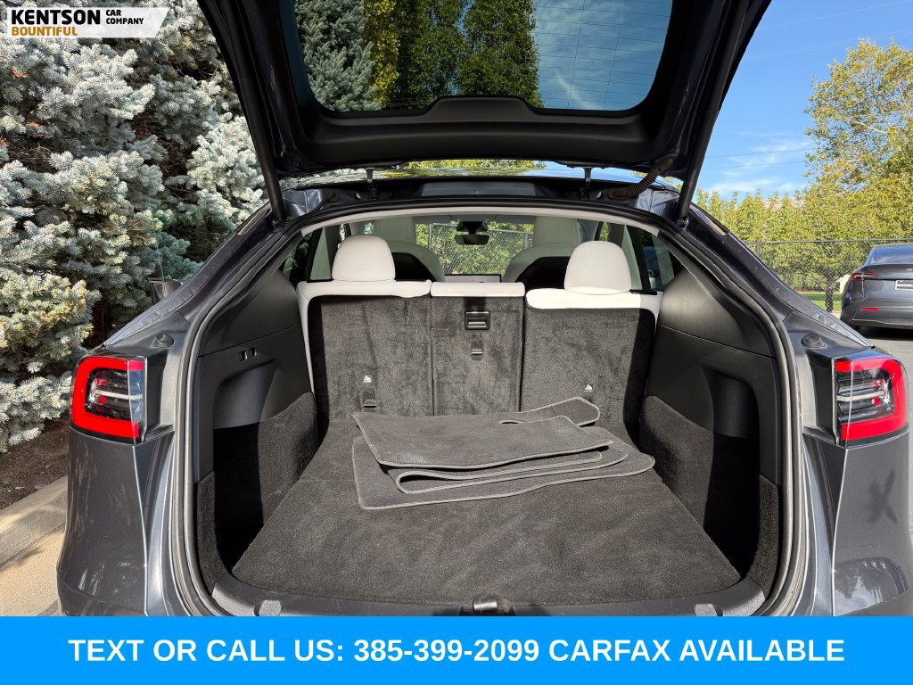 Used 2022 Tesla Model Y Performance AWD/4WD image 25