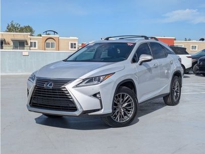 Used 2017 Lexus RX 350 FWD w/ Premium Package