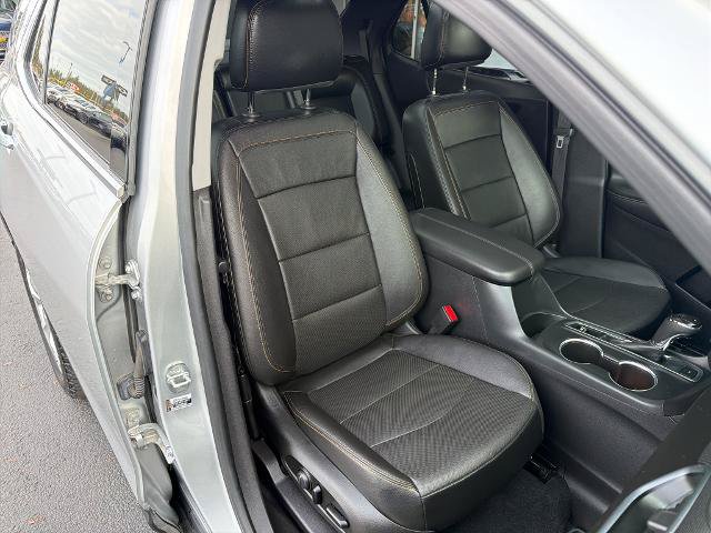 Used 2021 Chevrolet Equinox Premier AWD/4WD image 8