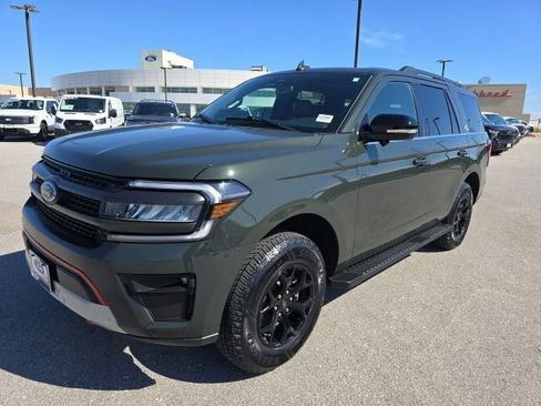 Certified 2023 Ford Expedition Timberline image 1