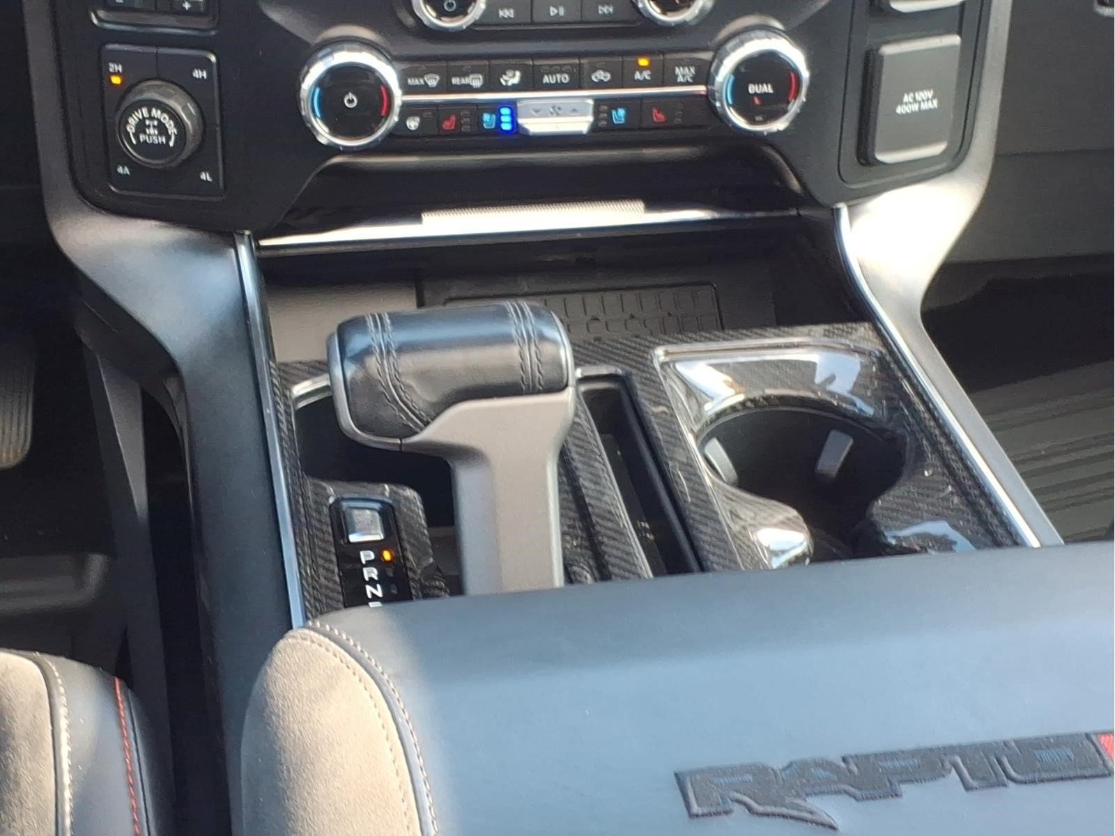 Certified 2023 Ford F150 Raptor w/ Equipment Group 802A Raptor R AWD/4WD image 19