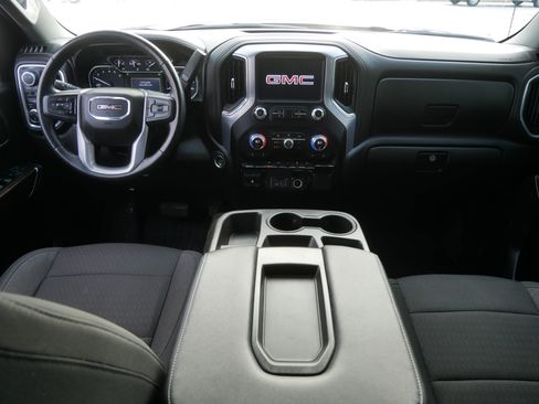 Used 2021 GMC Sierra 1500 SLE w/ Preferred Package image 10