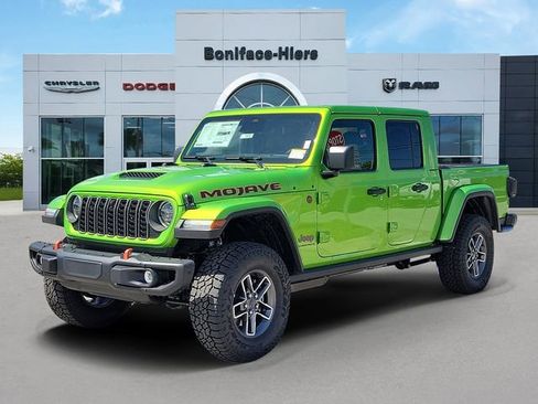 New 2026 Jeep Gladiator Mojave AWD/4WD image 2