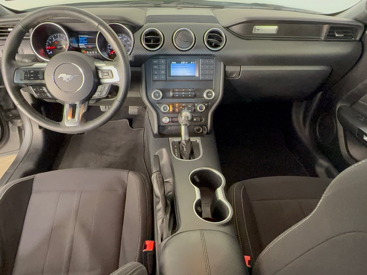 Used 2021 Ford Mustang Coupe RWD image 17