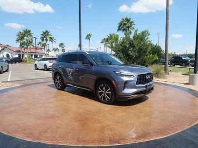 Used 2023 INFINITI QX60 Sensory w/ Vision Package