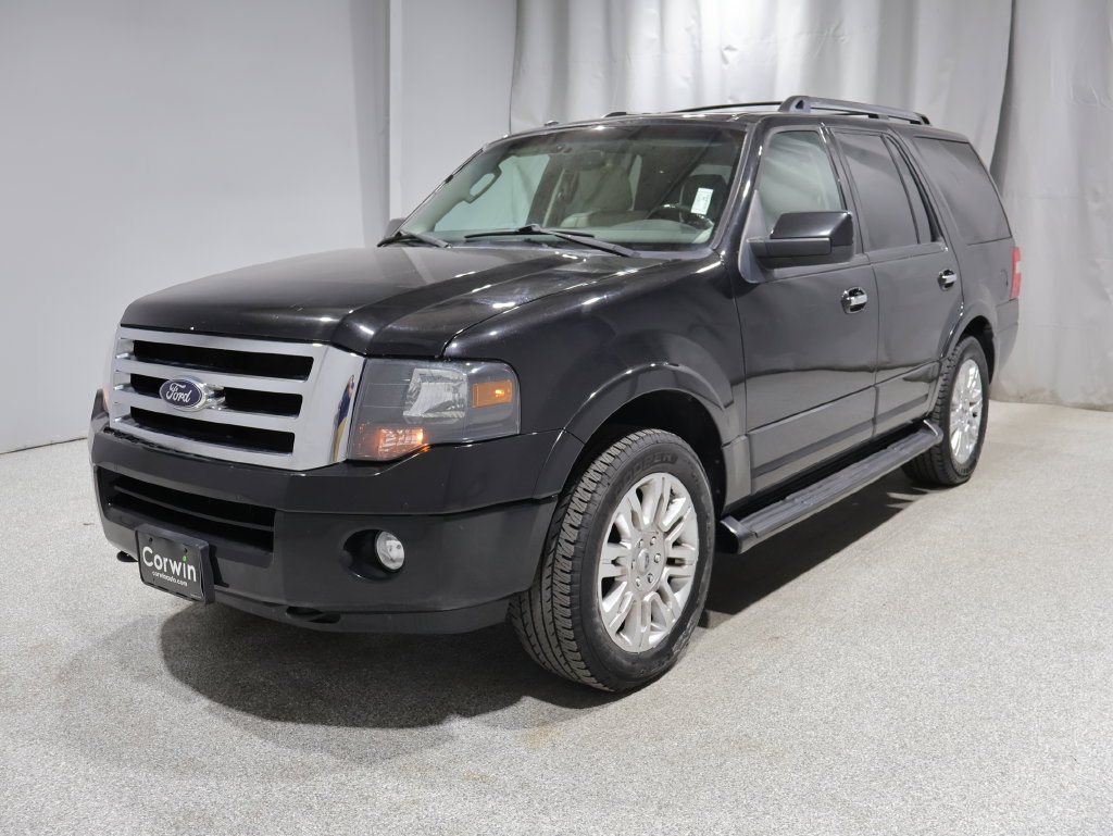 Used 2012 Ford Expedition Limited AWD/4WD image 21