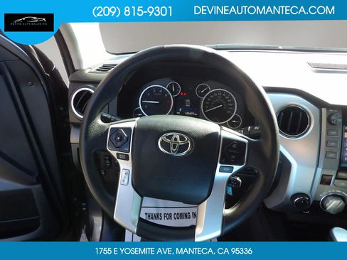 Used 2014 Toyota Tundra SR5 w/ SR5 Upgrade Package image 16