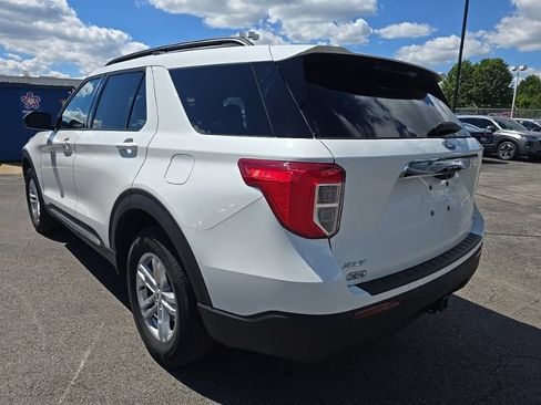 Used 2023 Ford Explorer XLT w/ Class IV Trailer Tow Package AWD/4WD image 5