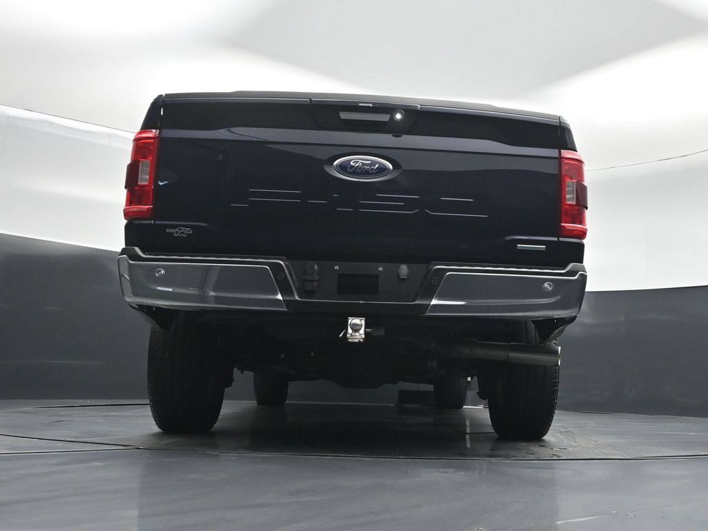 Used 2023 Ford F150 XLT w/ Equipment Group 302A High AWD/4WD image 50