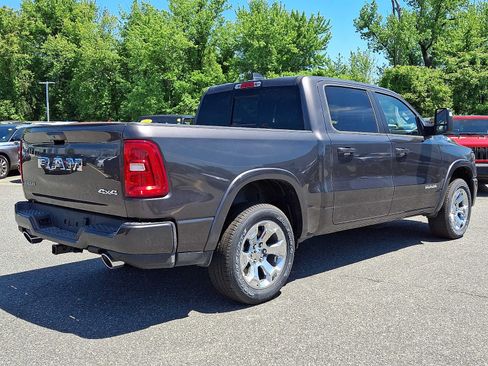 New 2026 RAM 1500 Big Horn AWD/4WD image 4