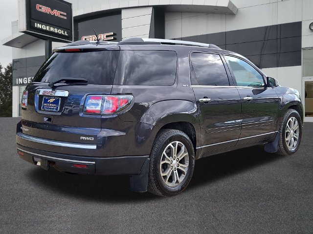 Used 2016 GMC Acadia SLT w/ Open Road Package AWD/4WD image 25