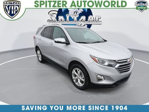 Used 2021 Chevrolet Equinox Premier AWD/4WD image 2