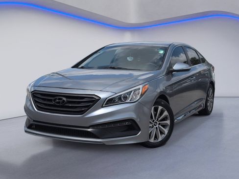 Used 2015 Hyundai Sonata Sport FWD image 2