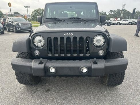 Used 2018 Jeep Wrangler Sport w/ LED Lighting Group AWD/4WD image 5