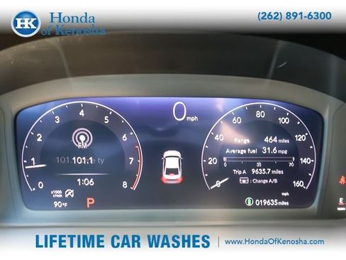 Used 2025 Honda Accord LX image 13