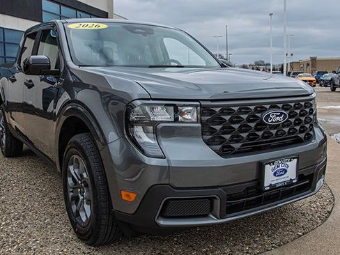 New 2026 Ford Maverick XLT image 7