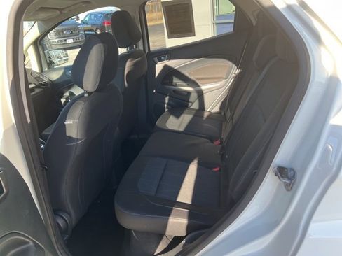 Used 2022 Ford EcoSport SE image 13