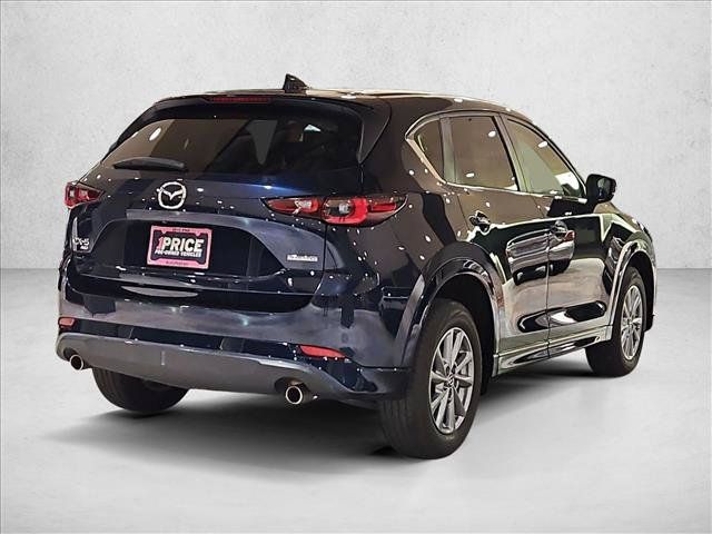 Used 2025 MAZDA CX-5 AWD 2.5 S w/ Preferred Package image 5