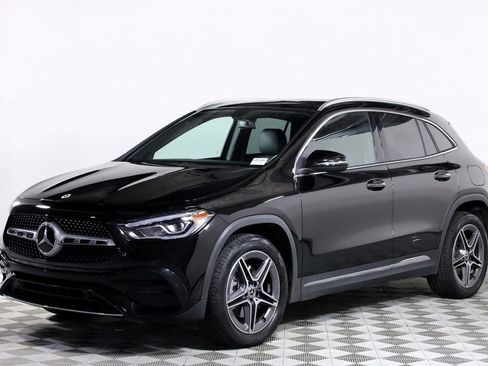 Certified 2022 Mercedes-Benz GLA 250 4MATIC image 3