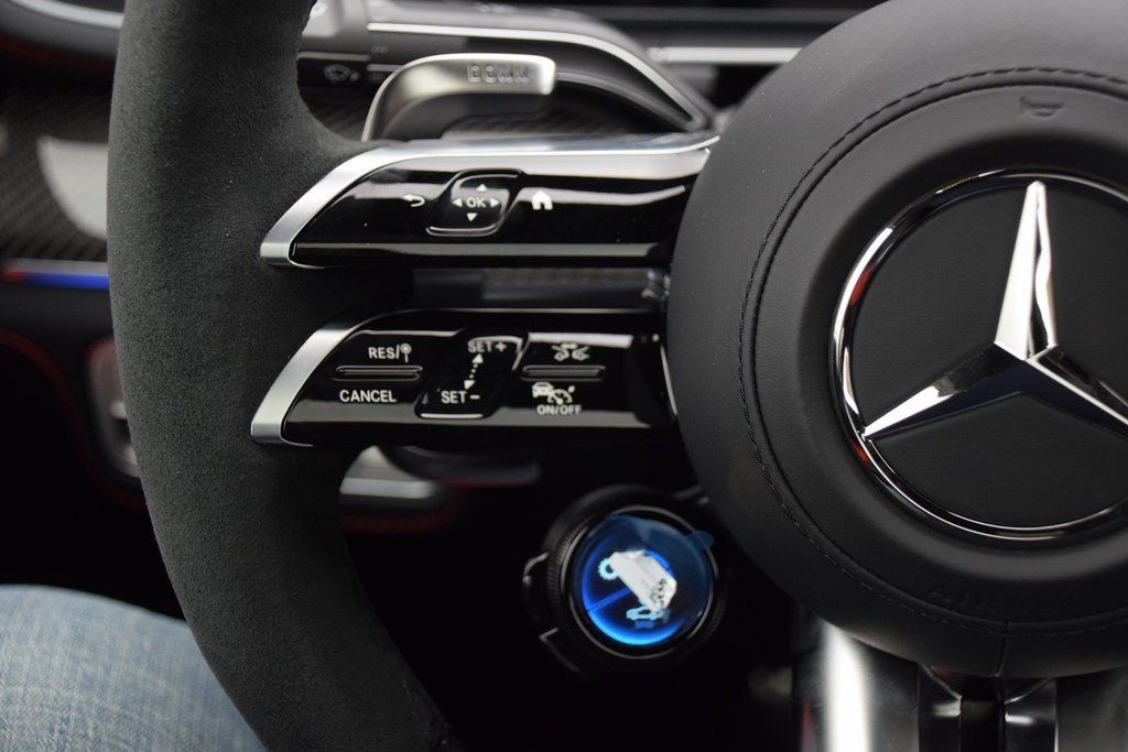 New 2026 Mercedes-Benz GLE 53 AMG 4MATIC Coupe image 24