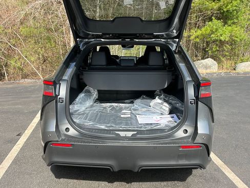 New 2026 Toyota bZ image 23