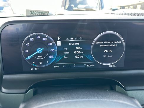 Used 2024 Kia Seltos SX AWD/4WD image 25