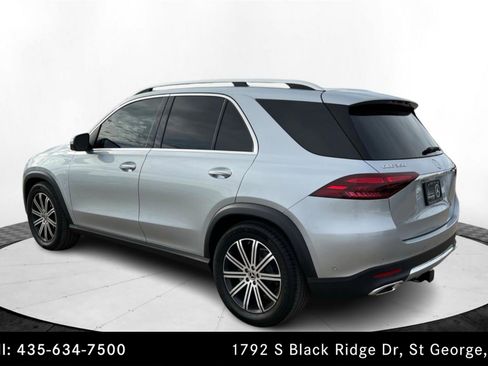 Certified 2025 Mercedes-Benz GLE 350 4MATIC image 3