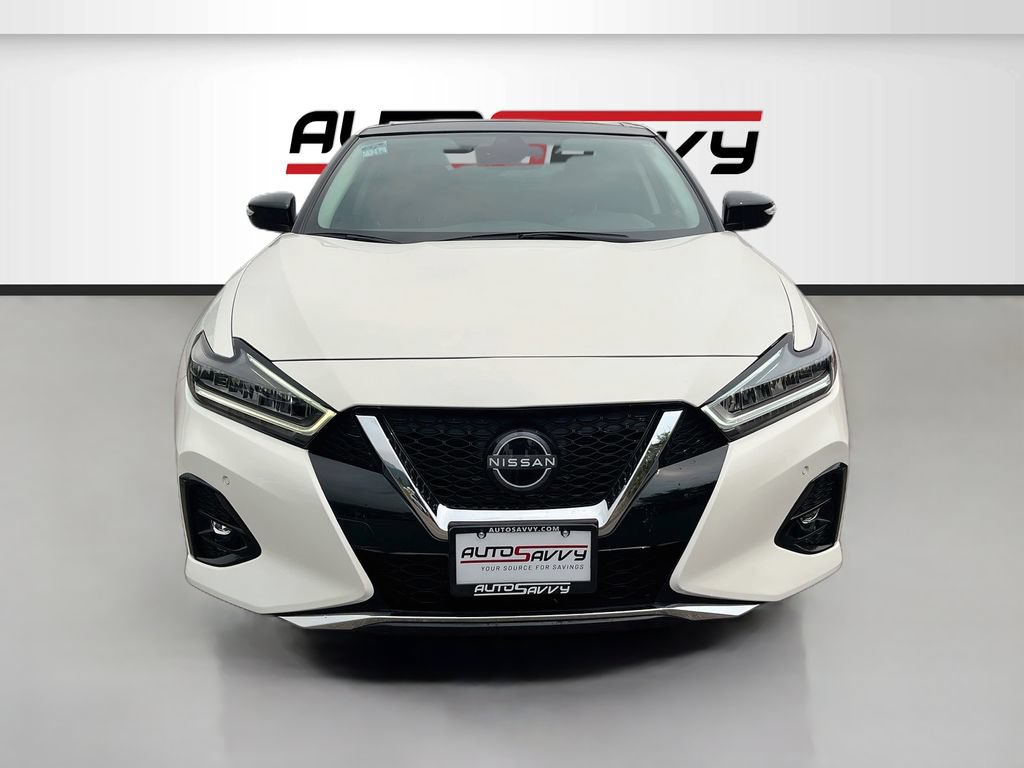 Used 2023 Nissan Maxima Platinum w/ Sport Mat Group FWD image 2