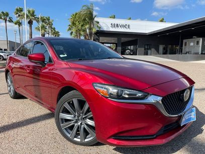 Used 2019 MAZDA MAZDA6 Grand Touring