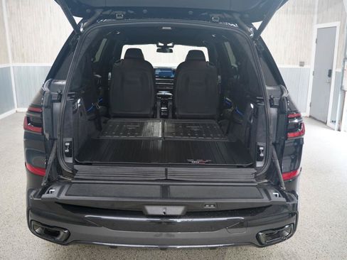 Used 2026 BMW X7 xDrive40i w/ Executive Package AWD/4WD image 42