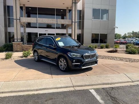 Used 2016 BMW X1 xDrive28i AWD/4WD image 2