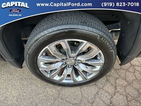 Used 2022 GMC Sierra 1500 Denali w/ Denali Reserve Package image 13