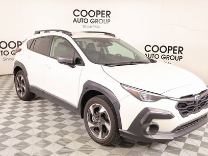 Used 2024 Subaru Crosstrek 2.5i Limited