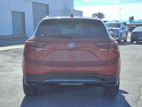 New 2025 Buick Envision Sport Touring image 5