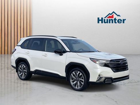 Certified 2025 Subaru Forester Touring w/ Protection Package image 1