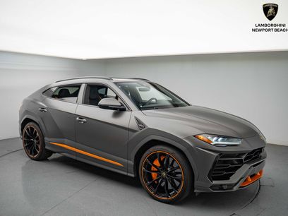 Used 2022 Lamborghini Urus