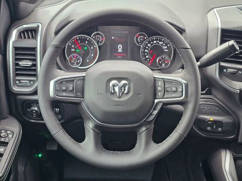 New 2025 RAM 2500 Big Horn image 6