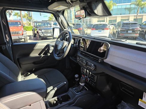 New 2026 Jeep Wrangler Willys image 26