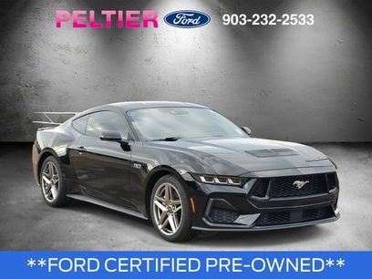 Certified 2024 Ford Mustang GT Premium