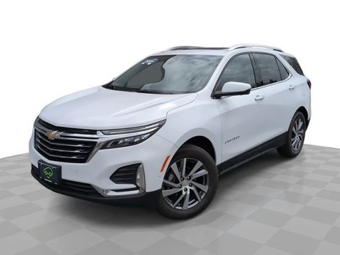 Used 2024 Chevrolet Equinox Premier AWD/4WD image 1