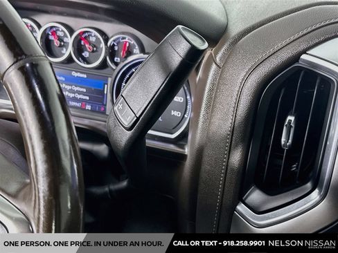 Used 2021 Chevrolet Silverado 1500 RST AWD/4WD image 16