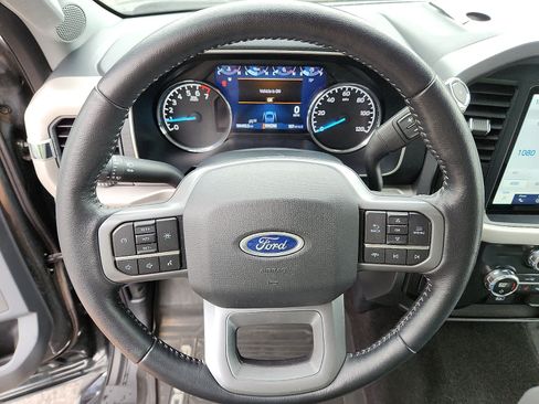 Used 2021 Ford F150 XLT w/ Equipment Group 302A High AWD/4WD image 20
