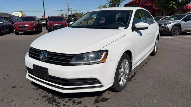 Used 2017 Volkswagen Jetta S FWD image 7