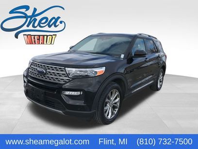 Used 2021 Ford Explorer Limited
