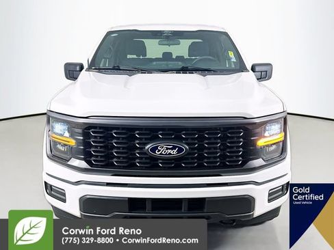 Certified 2026 Ford F150 STX AWD/4WD image 2