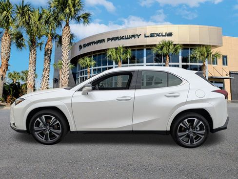 New 2025 Lexus UX 300h FWD w/ Accessory Package (Z2) image 7